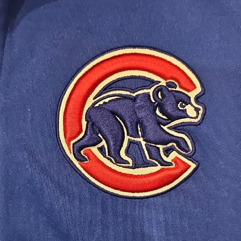 Womens CUBS Lightweight Jacket - Picture 2 of 4